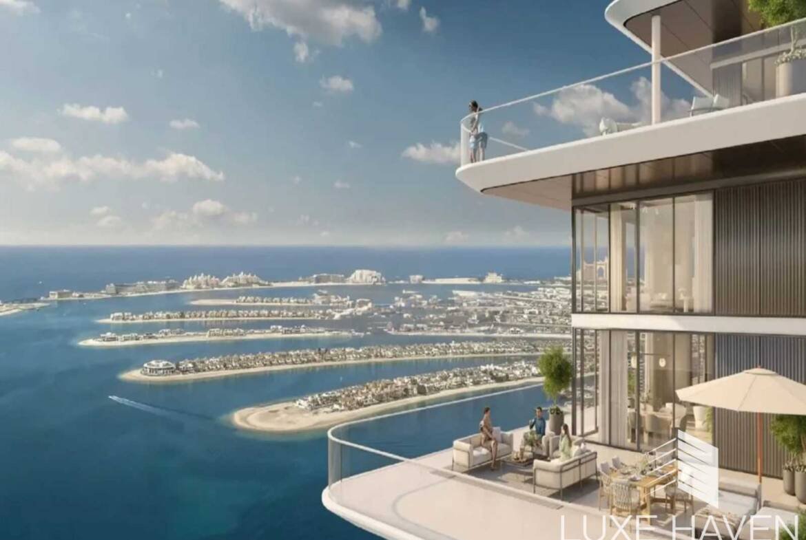 Property for sale in EMAAR Beachfront