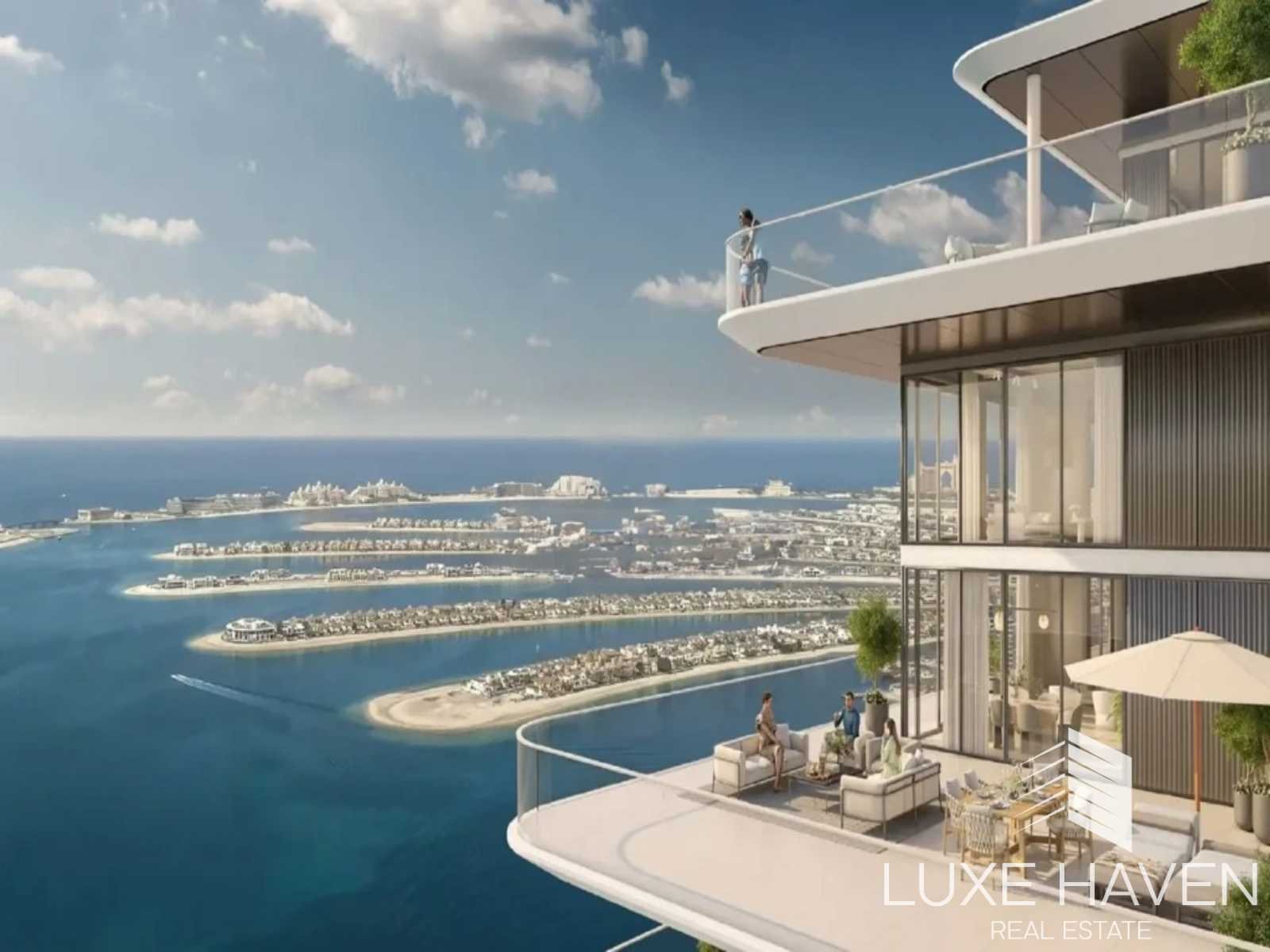 Property for sale in EMAAR Beachfront