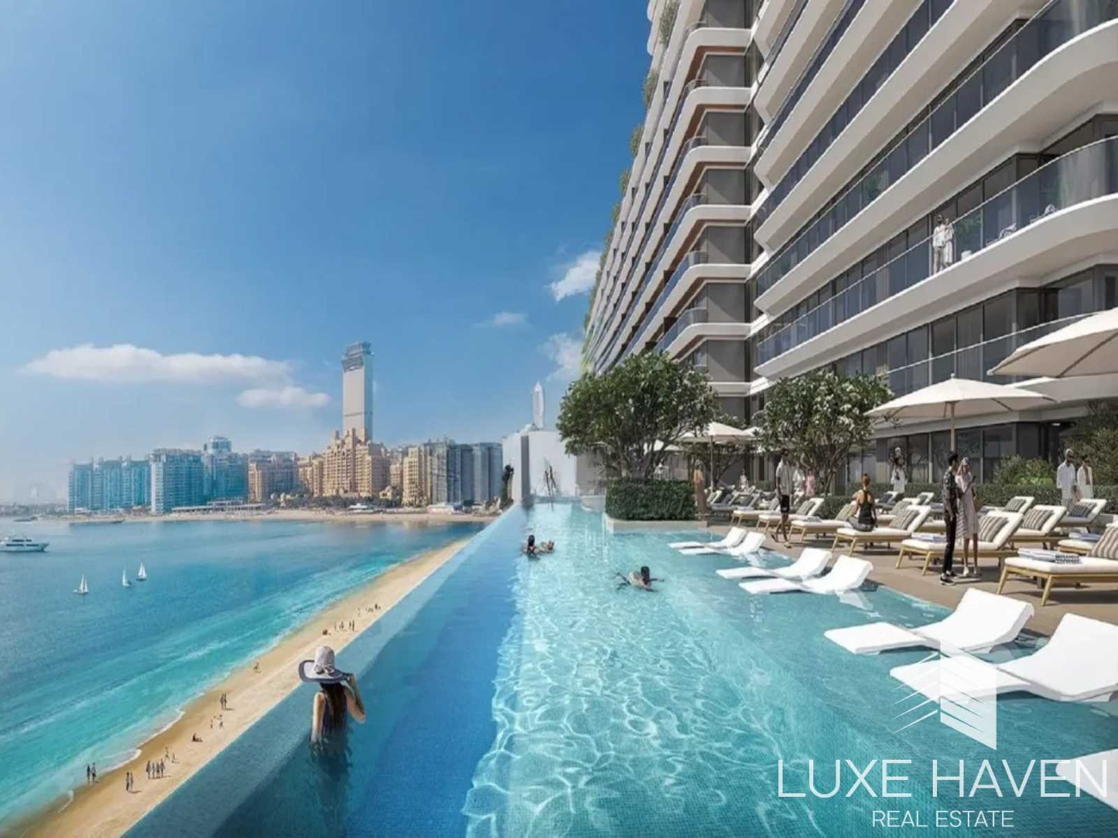 Property for sale in EMAAR Beachfront