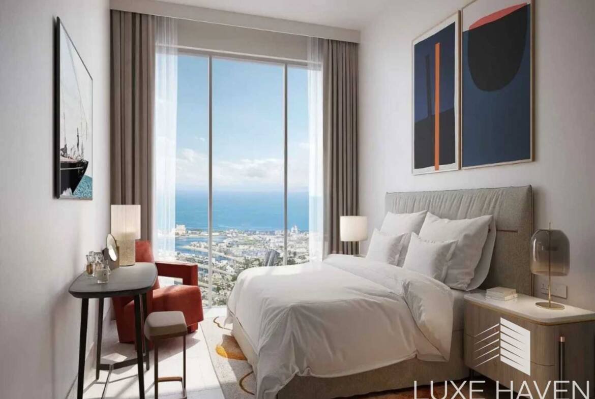 Property for sale in EMAAR Beachfront