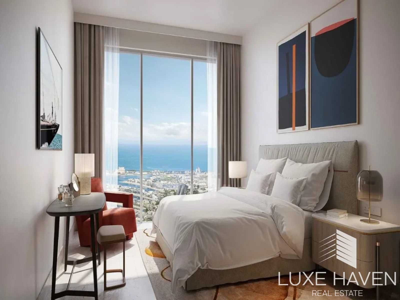 Property for sale in EMAAR Beachfront