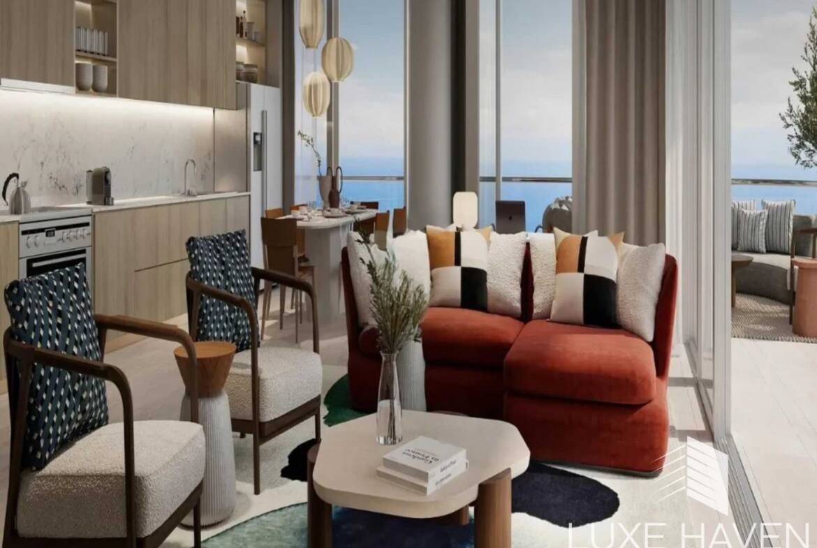 Property for sale in EMAAR Beachfront