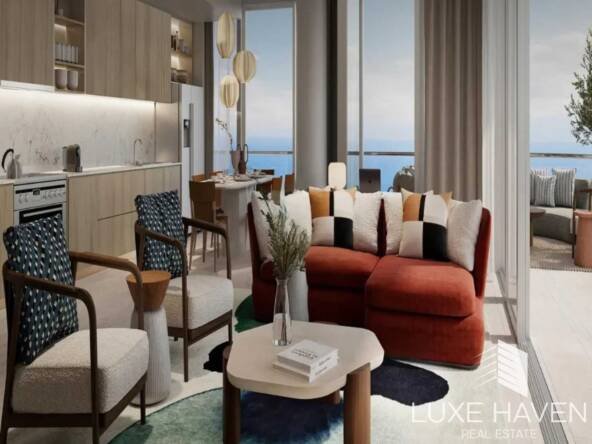 Property for sale in EMAAR Beachfront