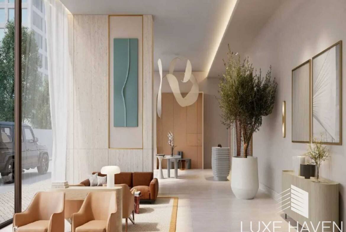Property for sale in EMAAR Beachfront