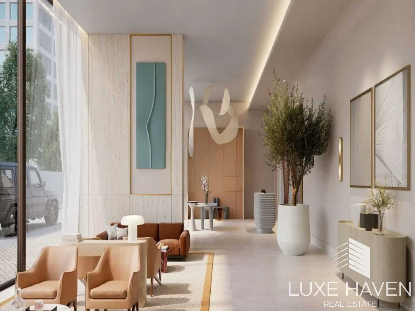 Property for sale in EMAAR Beachfront