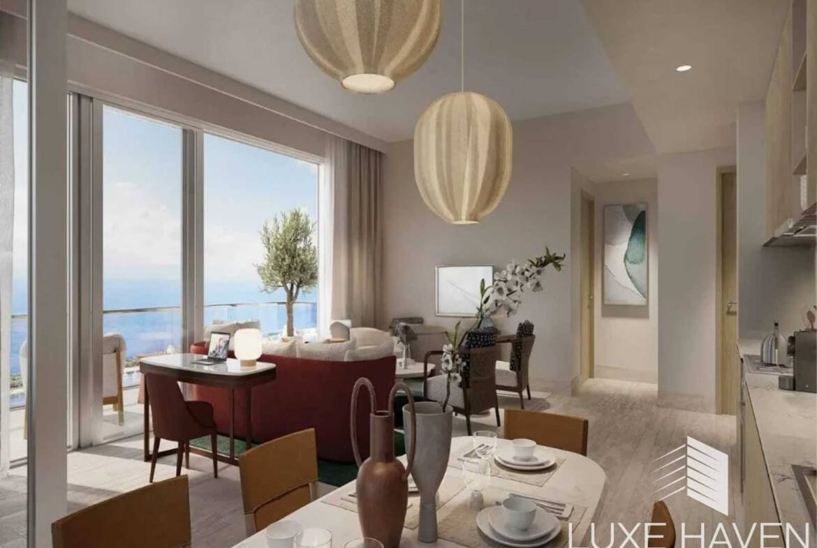 Property for sale in EMAAR Beachfront