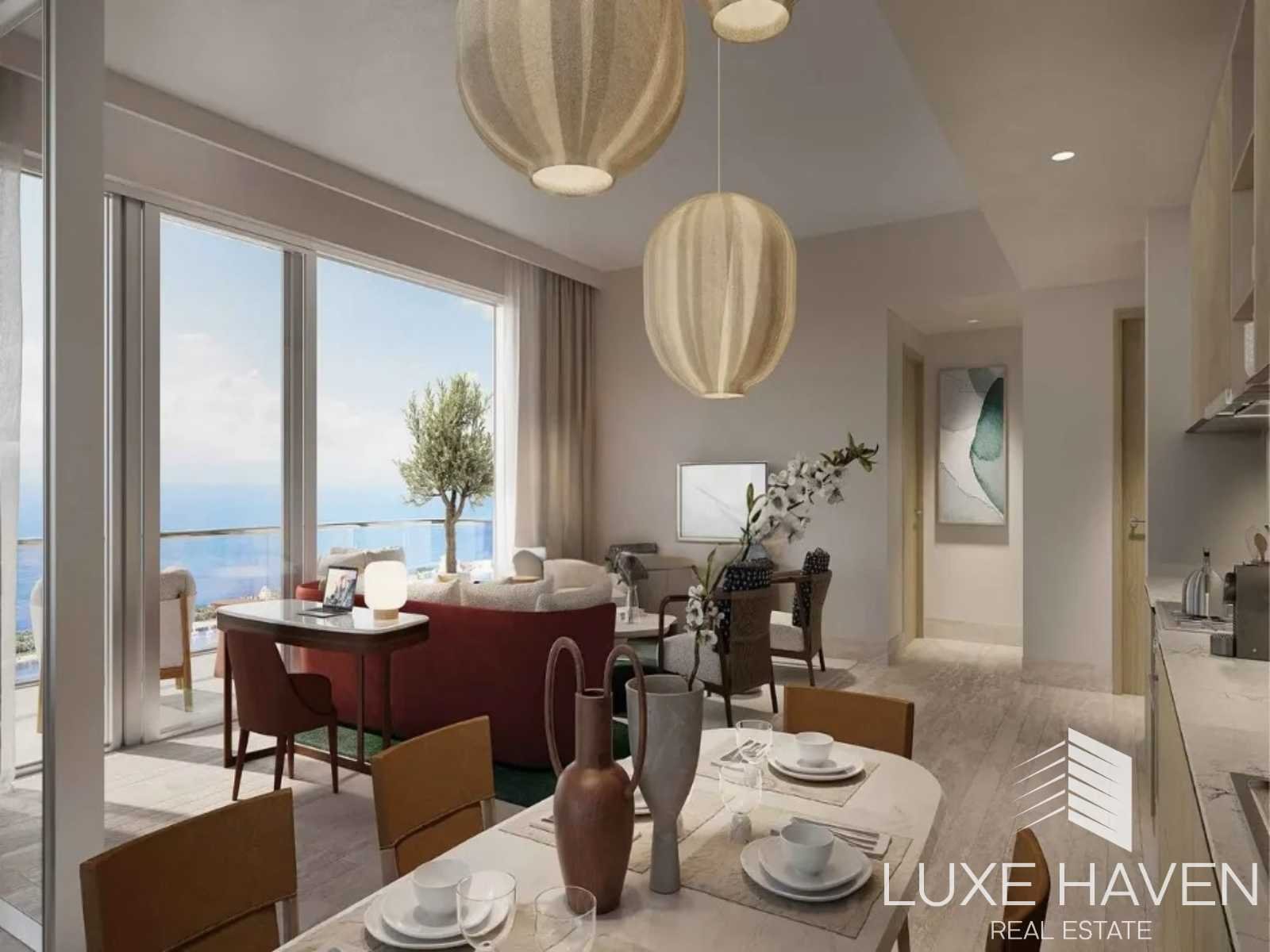 Property for sale in EMAAR Beachfront