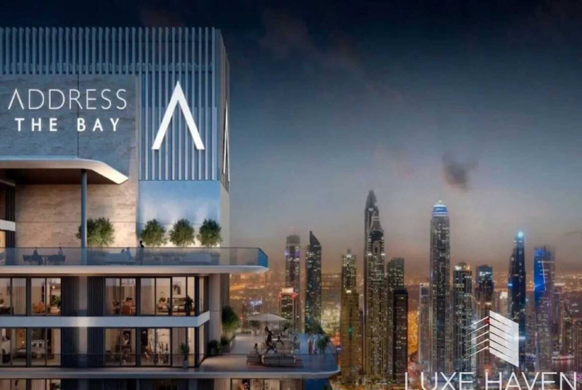 Property for sale in EMAAR Beachfront