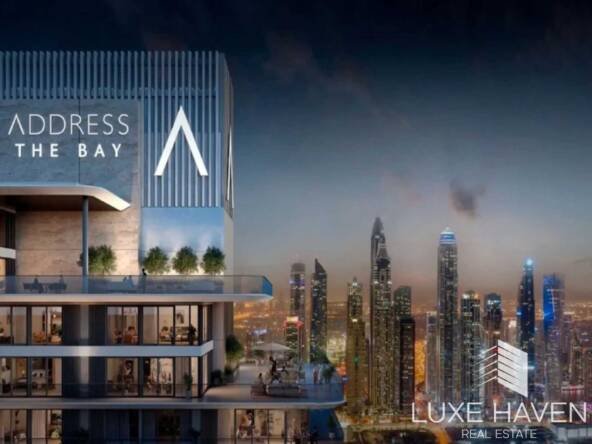 Property for sale in EMAAR Beachfront