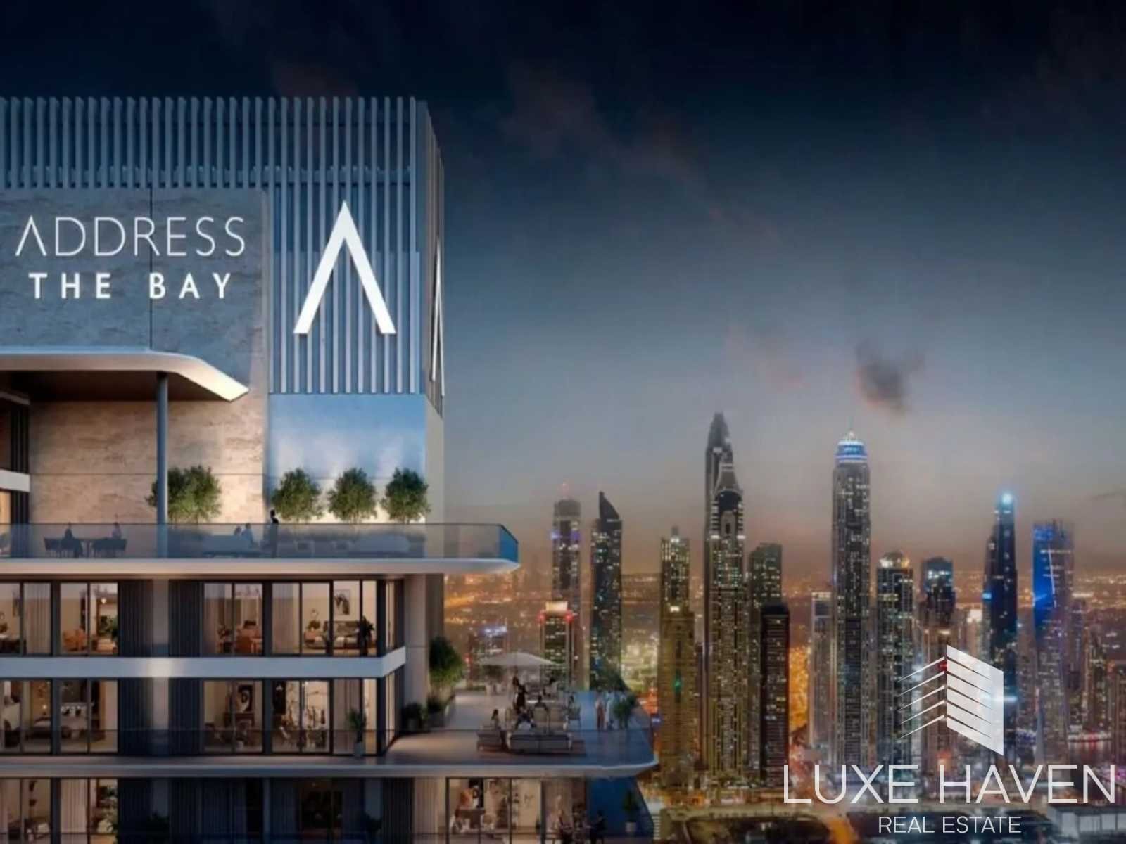 Property for sale in EMAAR Beachfront