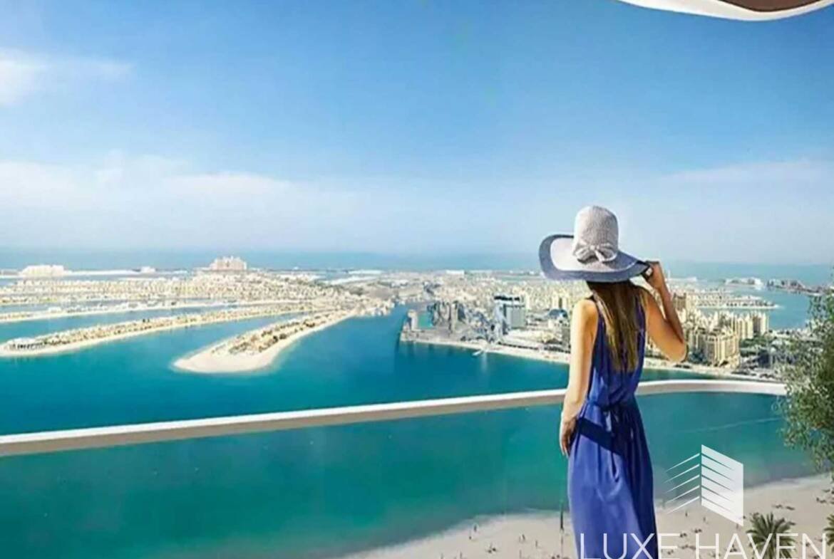 Property for sale in EMAAR Beachfront