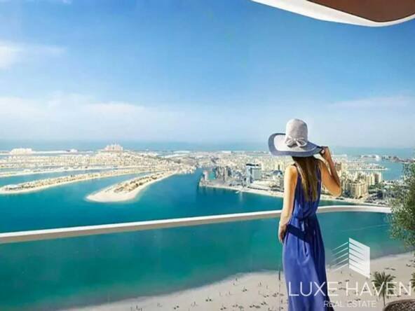 Property for sale in EMAAR Beachfront