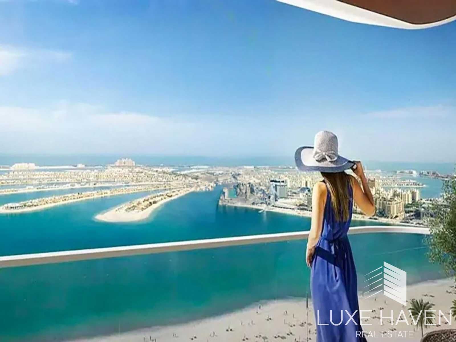 Property for sale in EMAAR Beachfront