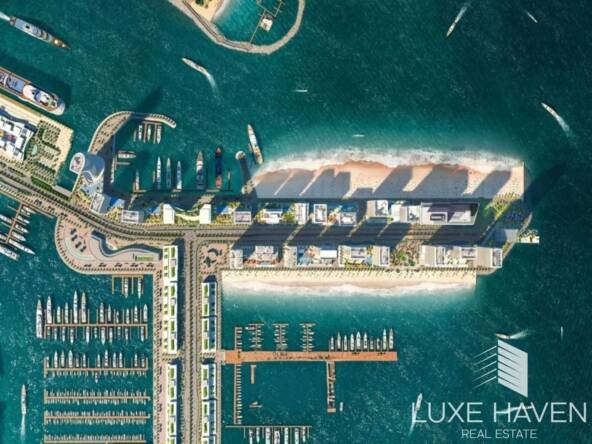 Property for sale in EMAAR Beachfront
