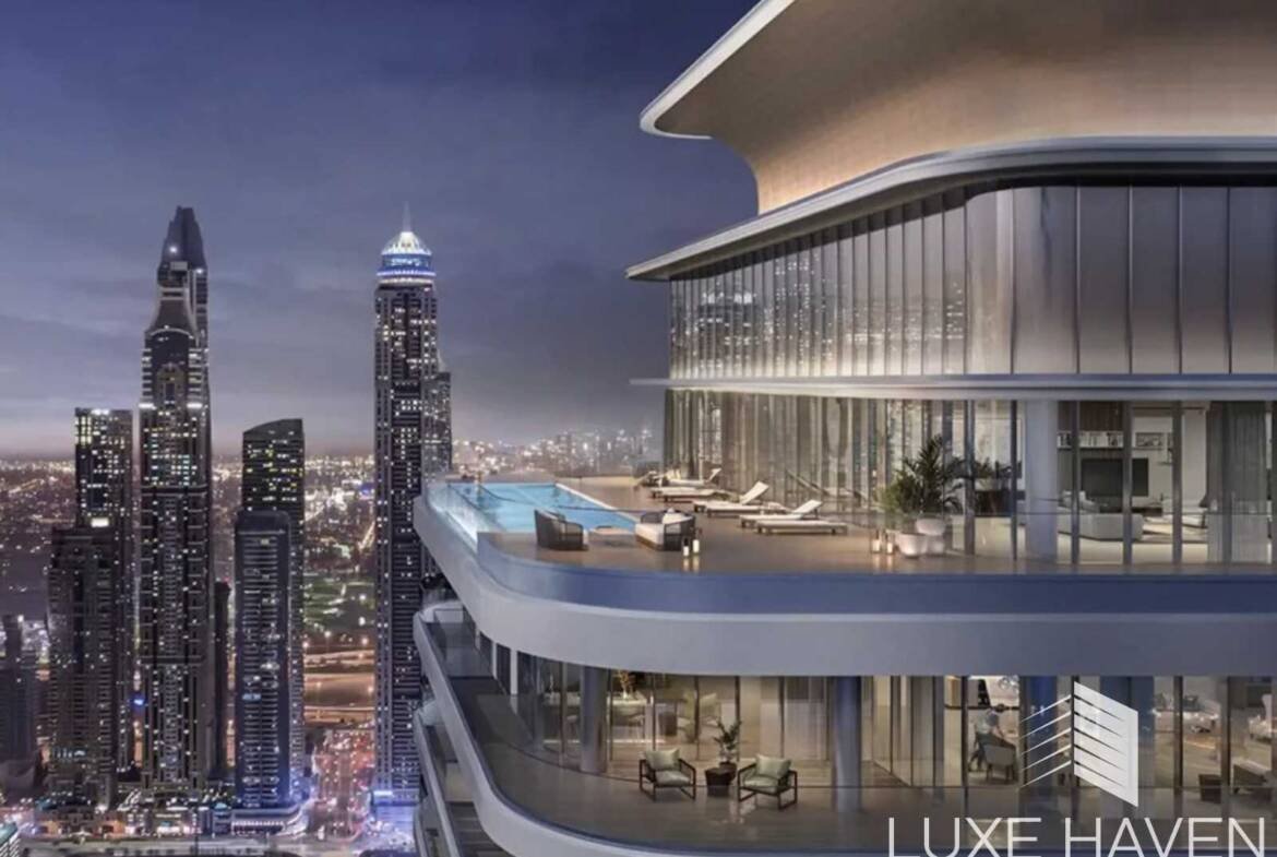 Property for sale in EMAAR Beachfront