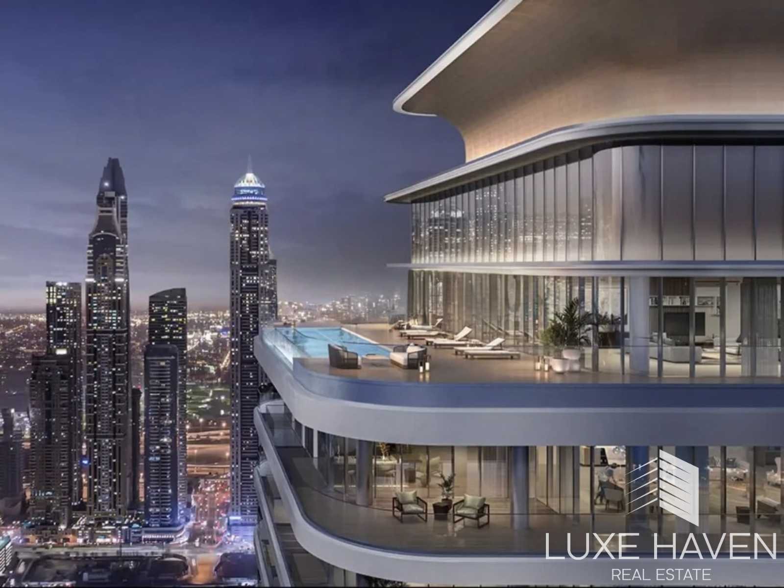 Property for sale in EMAAR Beachfront