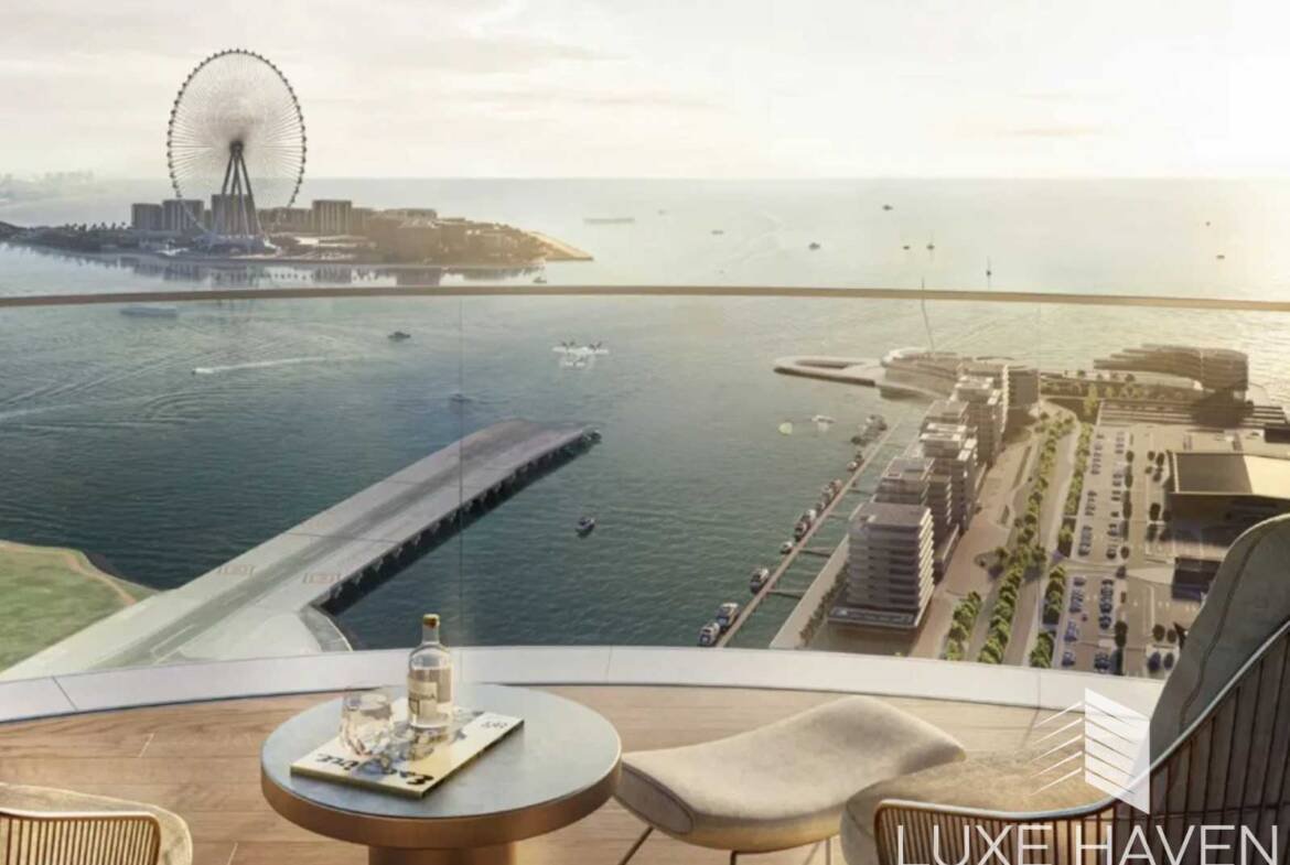 Property for sale in EMAAR Beachfront
