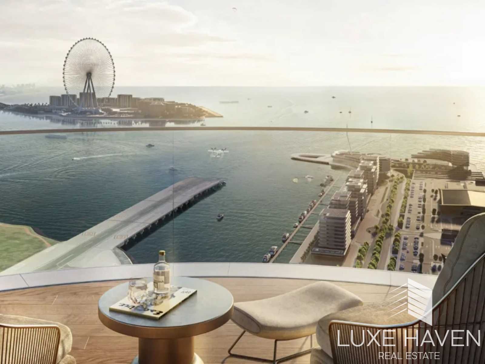 Property for sale in EMAAR Beachfront