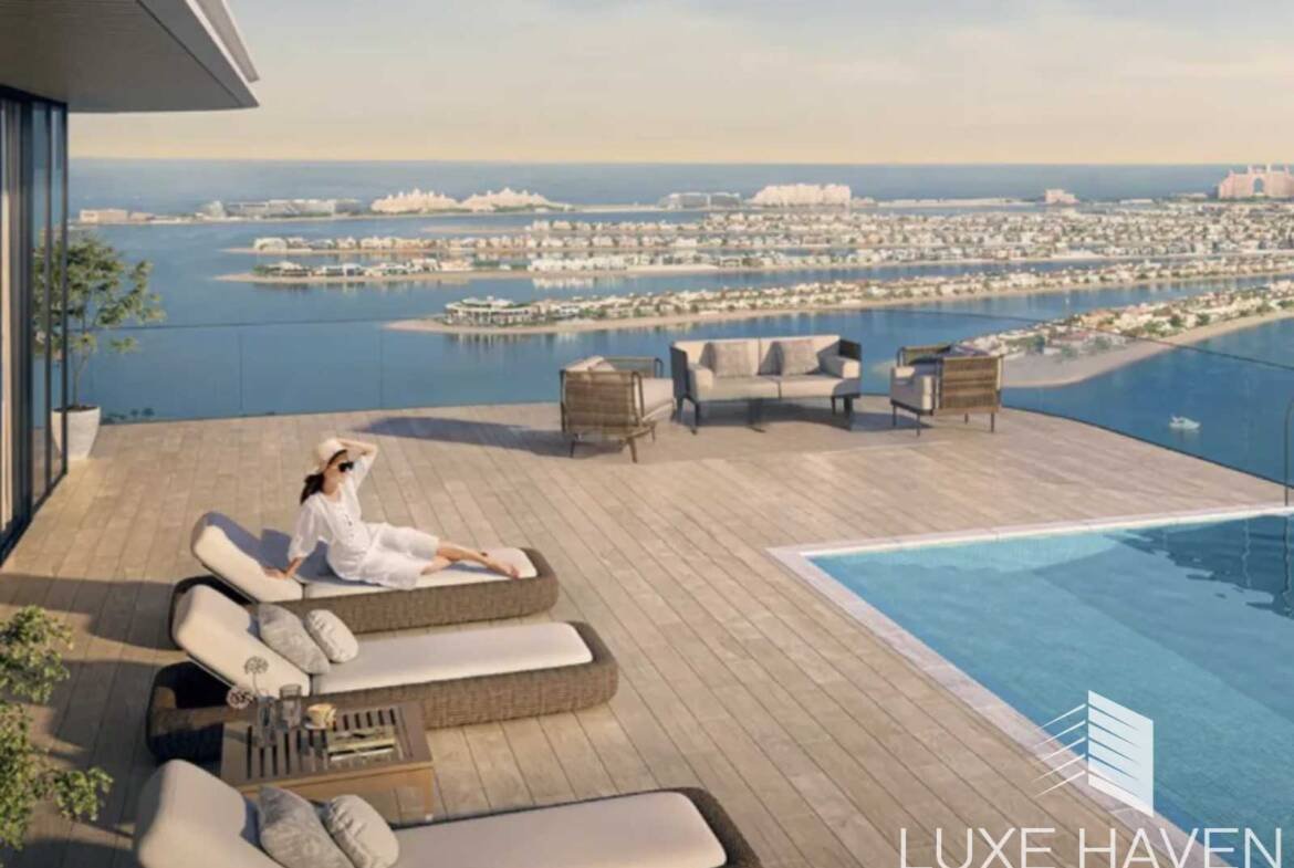 Property for sale in EMAAR Beachfront