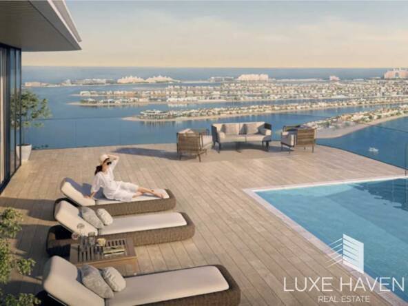 Property for sale in EMAAR Beachfront