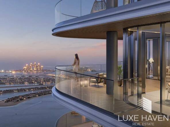 Property for sale in EMAAR Beachfront