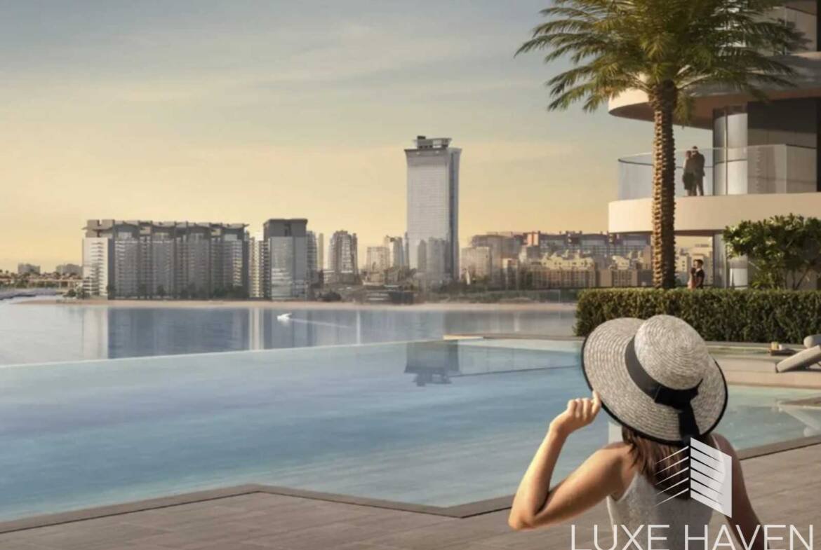 Property for sale in EMAAR Beachfront