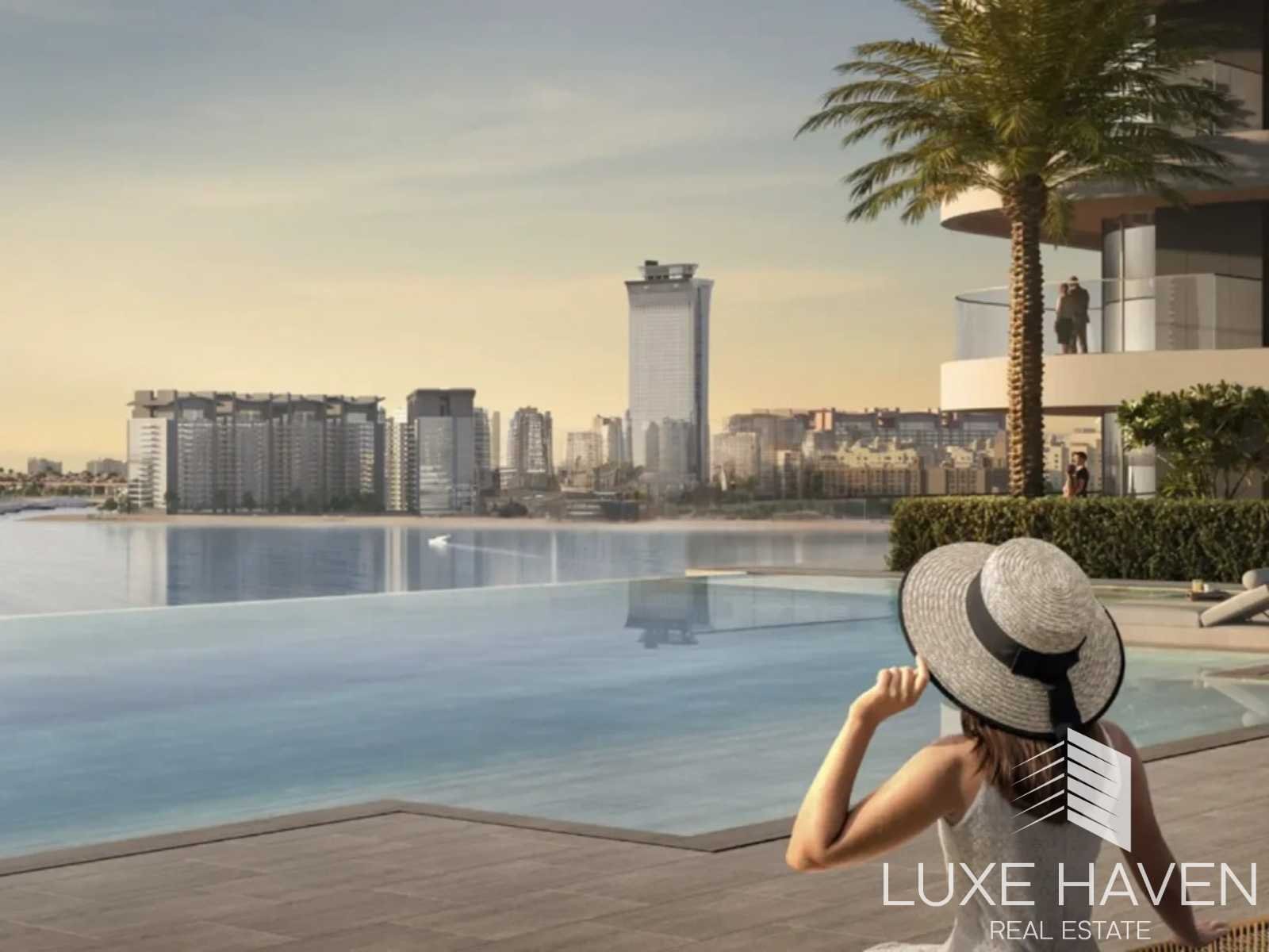 Property for sale in EMAAR Beachfront