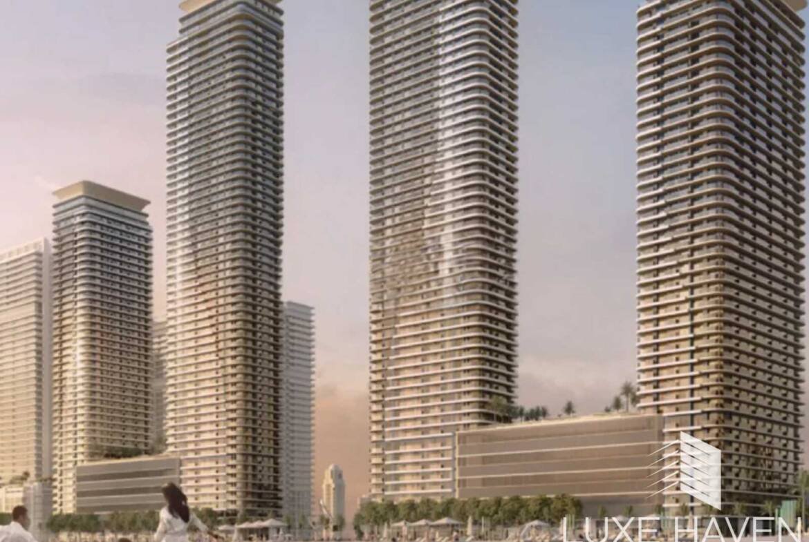 Property for sale in EMAAR Beachfront