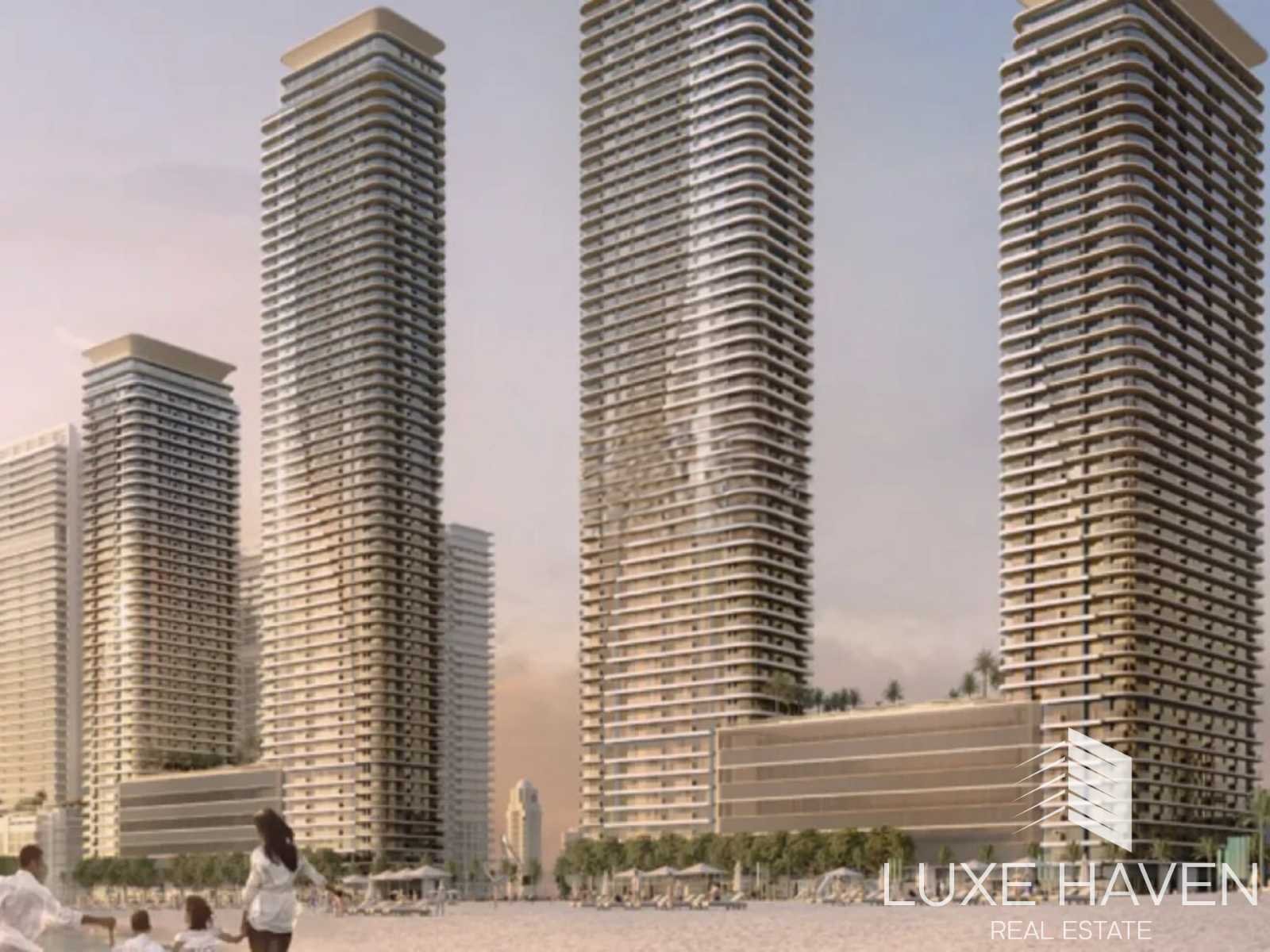 Property for sale in EMAAR Beachfront