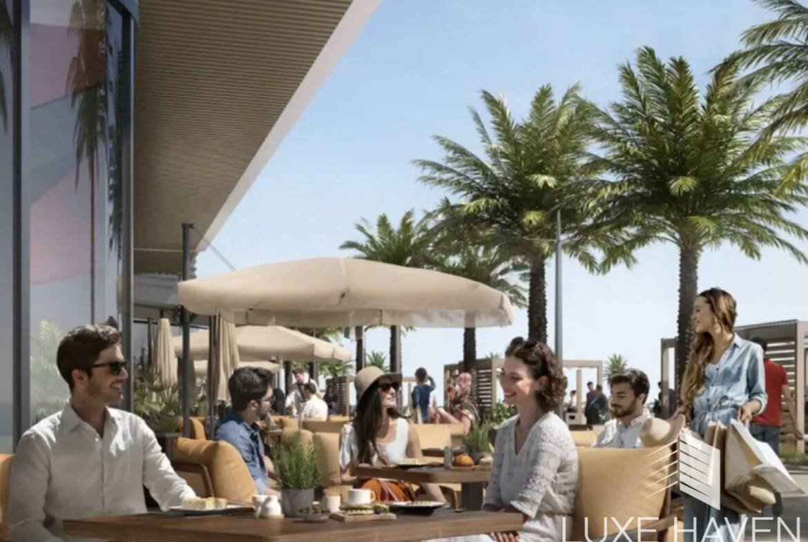 Property for sale in EMAAR Beachfront