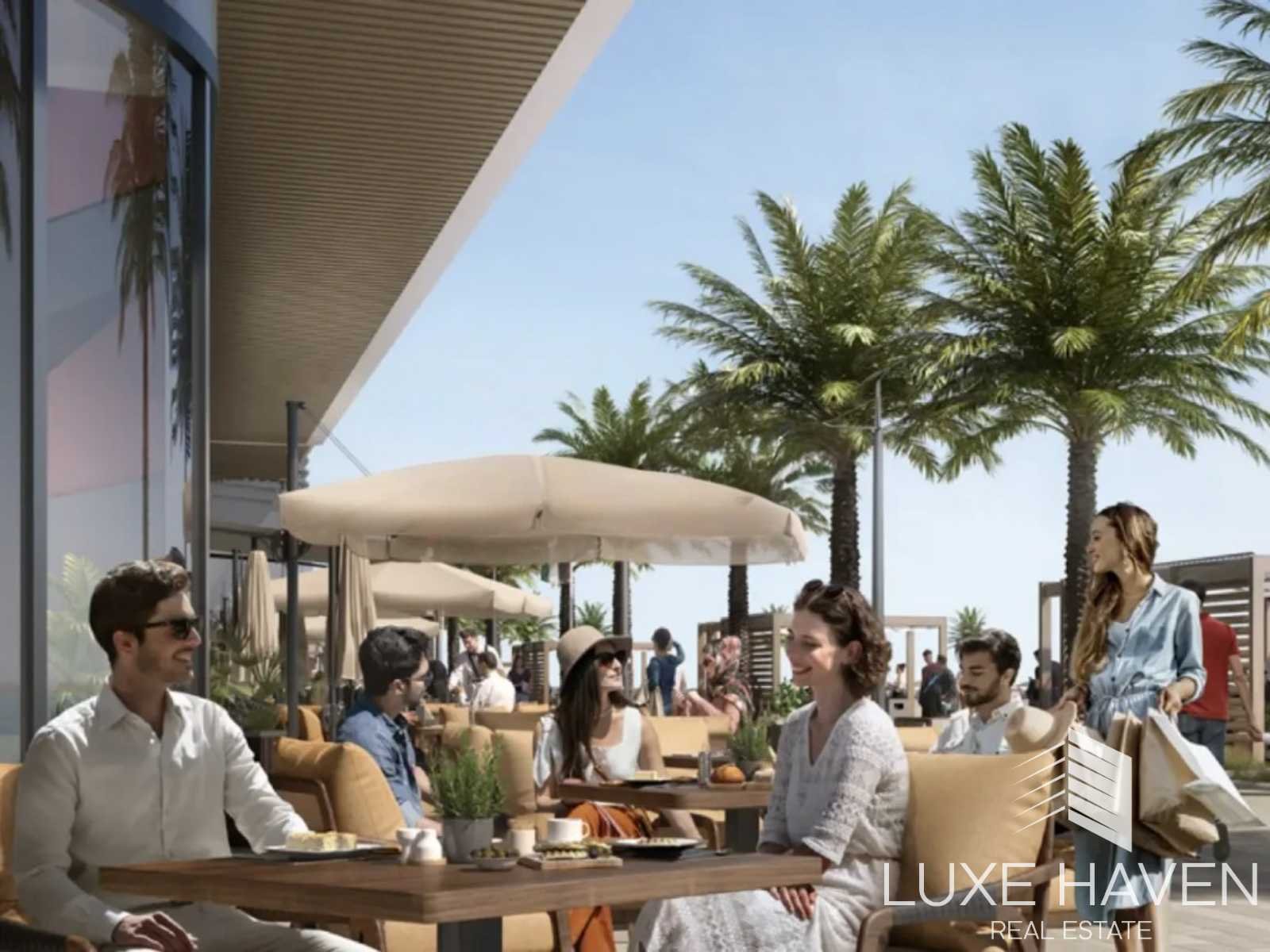 Property for sale in EMAAR Beachfront