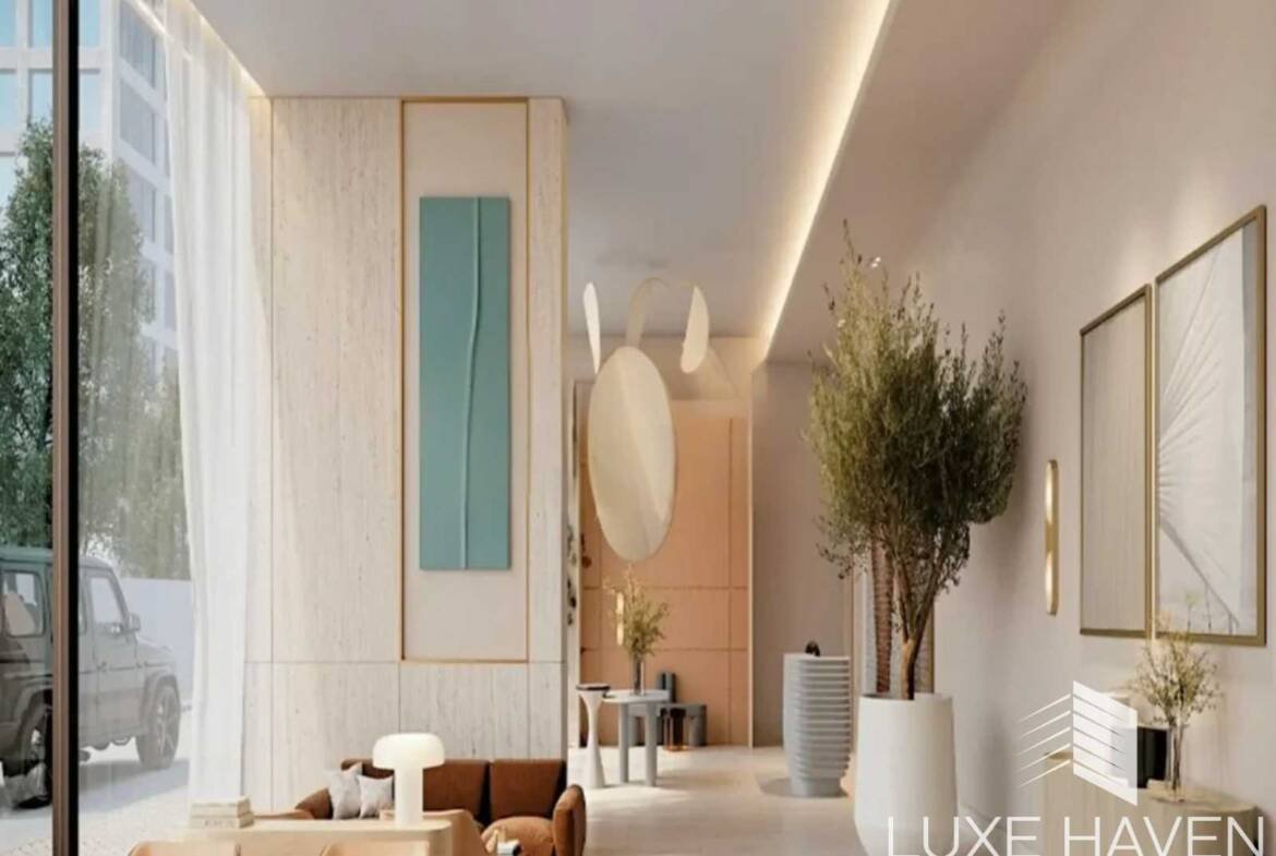 Property for sale in EMAAR Beachfront