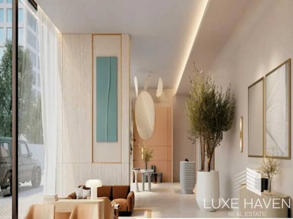 Property for sale in EMAAR Beachfront