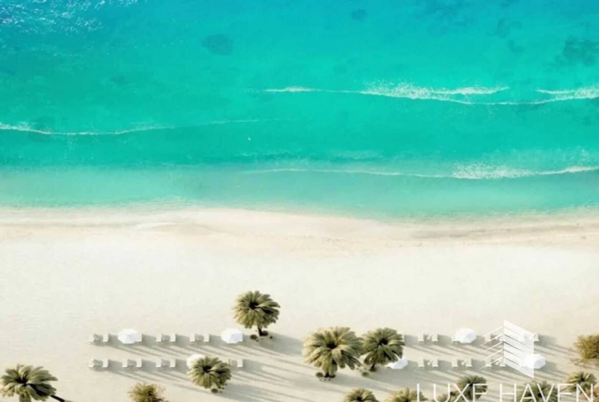 Property for sale in EMAAR Beachfront