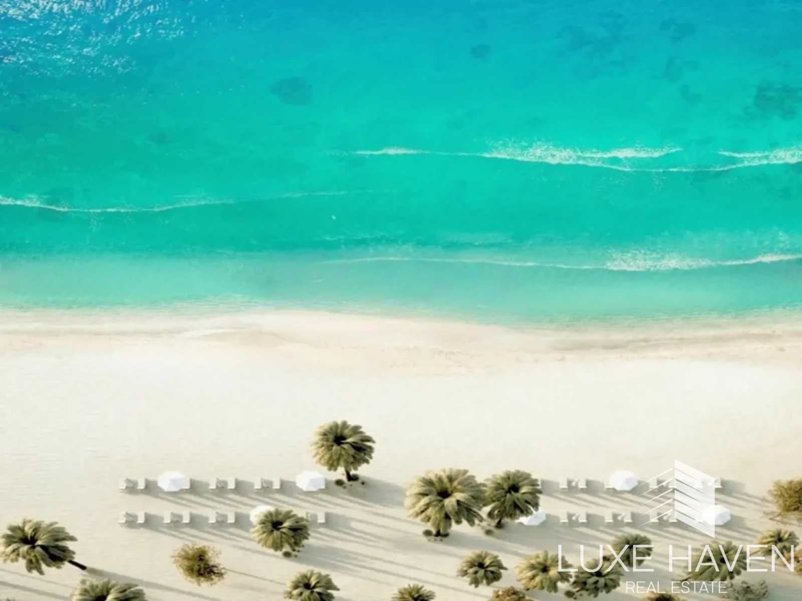 Property for sale in EMAAR Beachfront