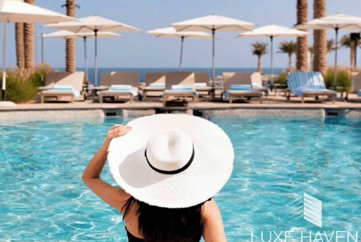 Property for sale in EMAAR Beachfront