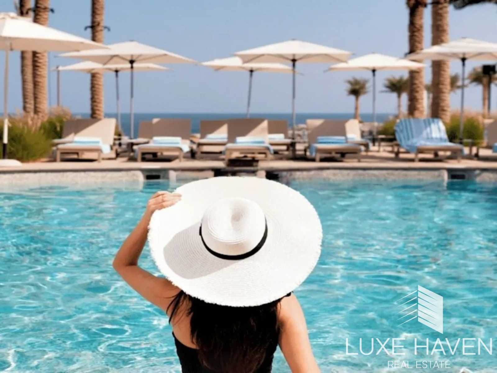 Property for sale in EMAAR Beachfront