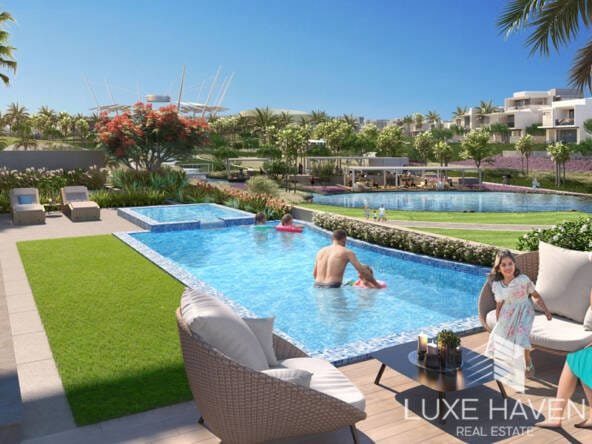 Property for sale in Jebel Ali Village