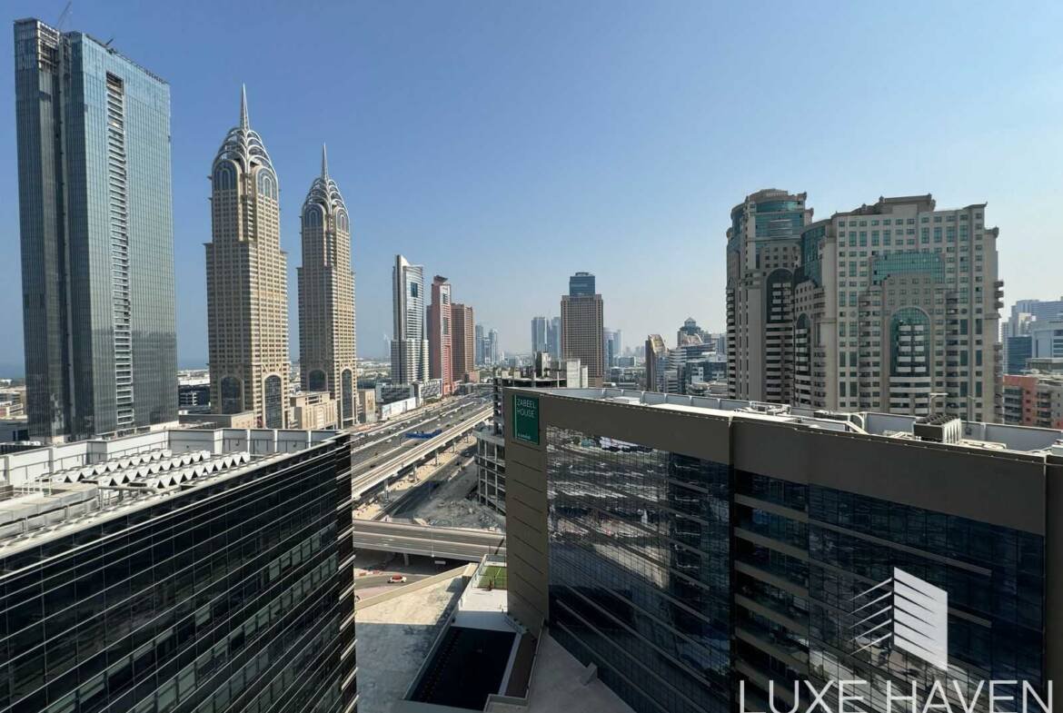 Property for sale in The Onyx Towers