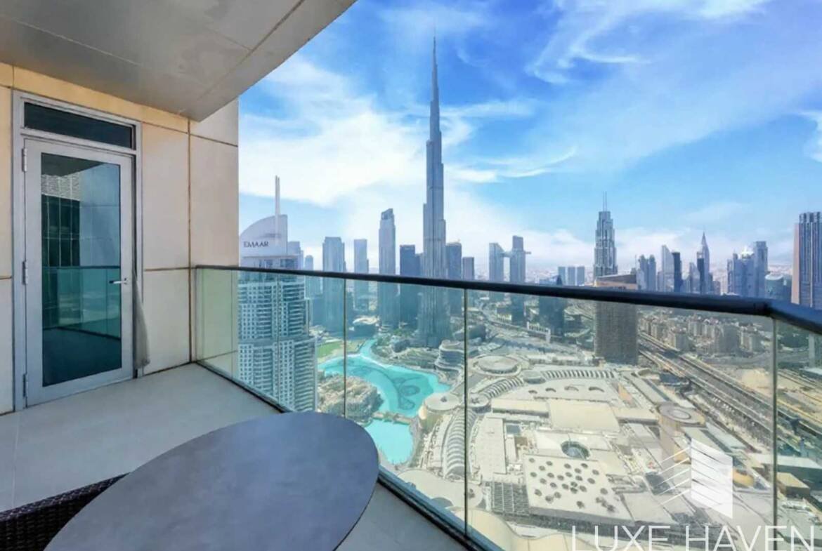 Property for sale in The Address Residence Fountain Views
