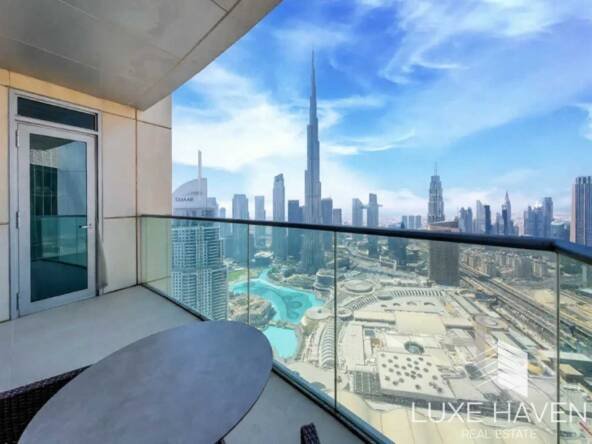 Property for sale in The Address Residence Fountain Views