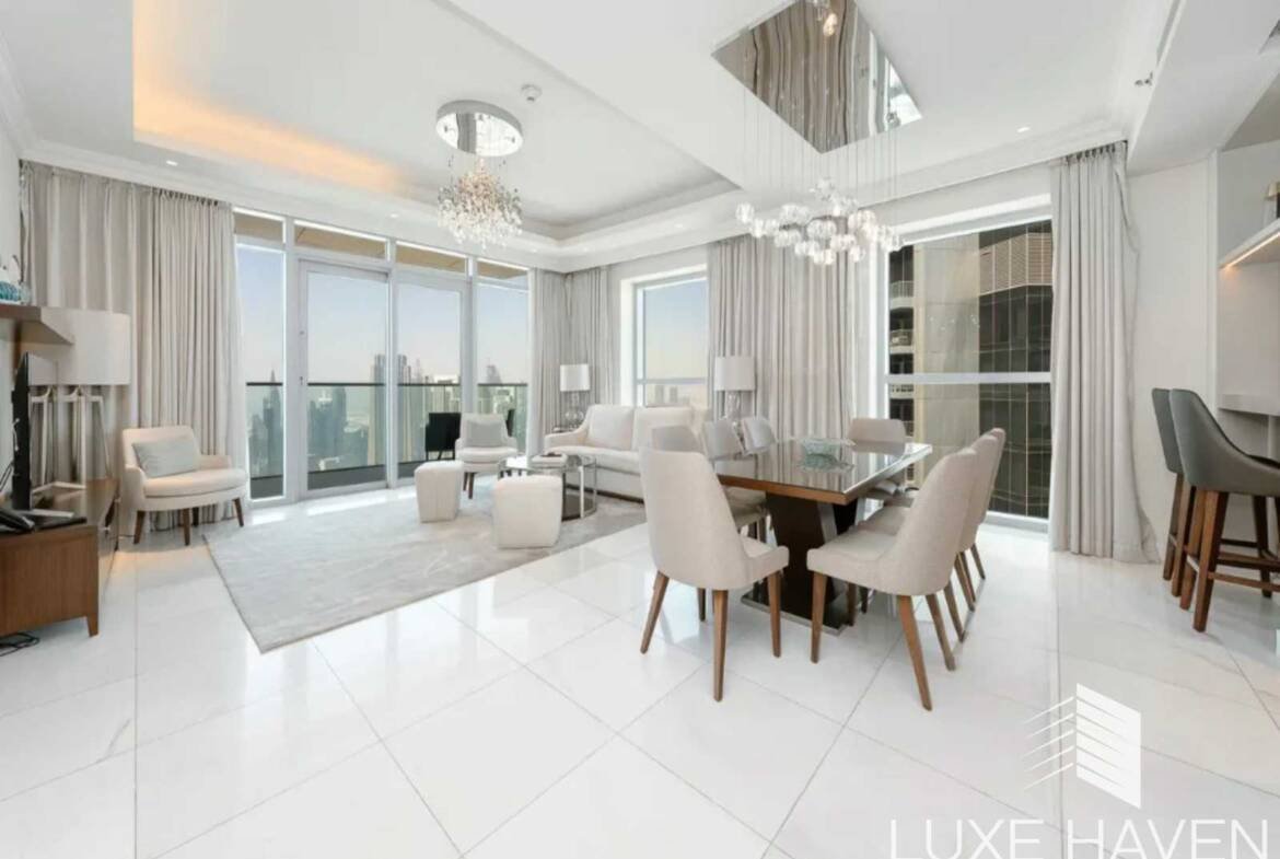 Property for sale in The Address Residence Fountain Views