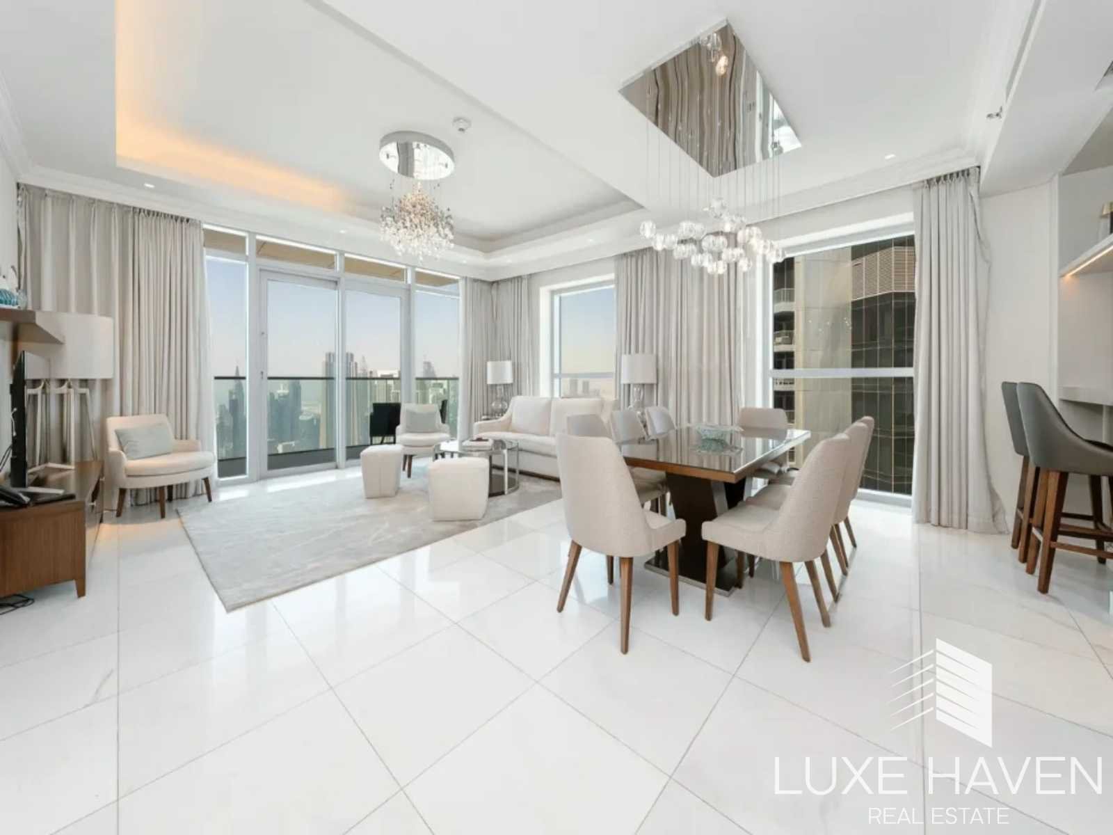 Property for sale in The Address Residence Fountain Views