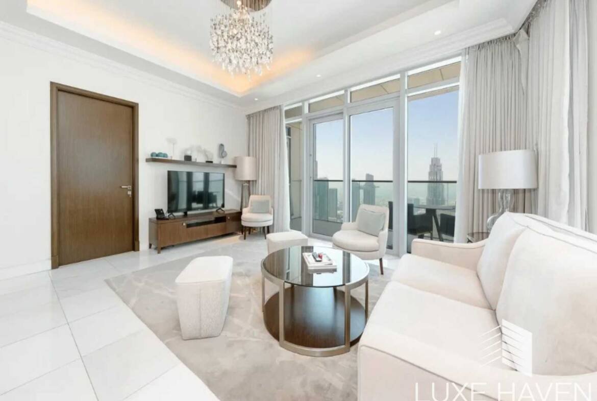 Property for sale in The Address Residence Fountain Views