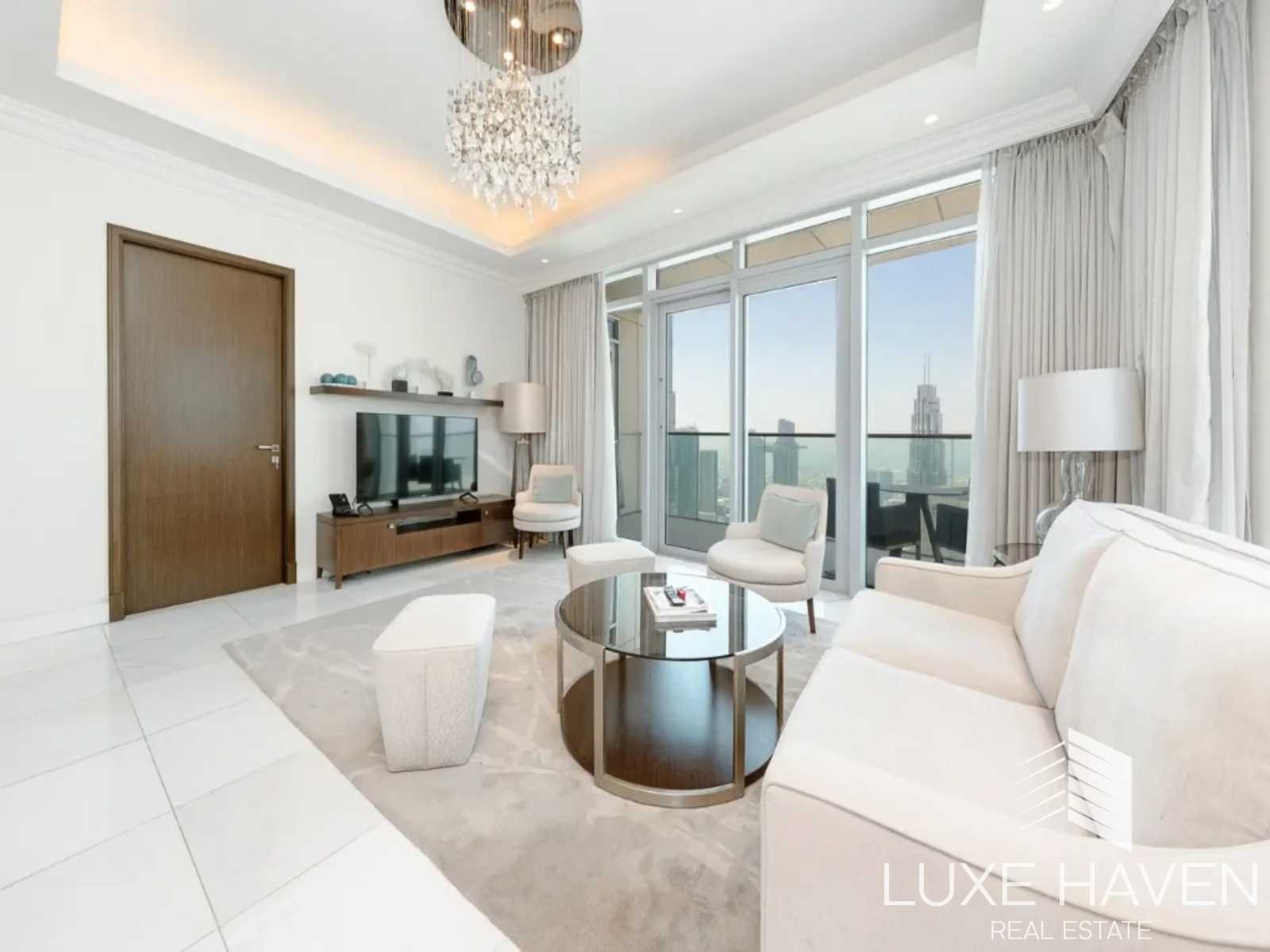 Property for sale in The Address Residence Fountain Views