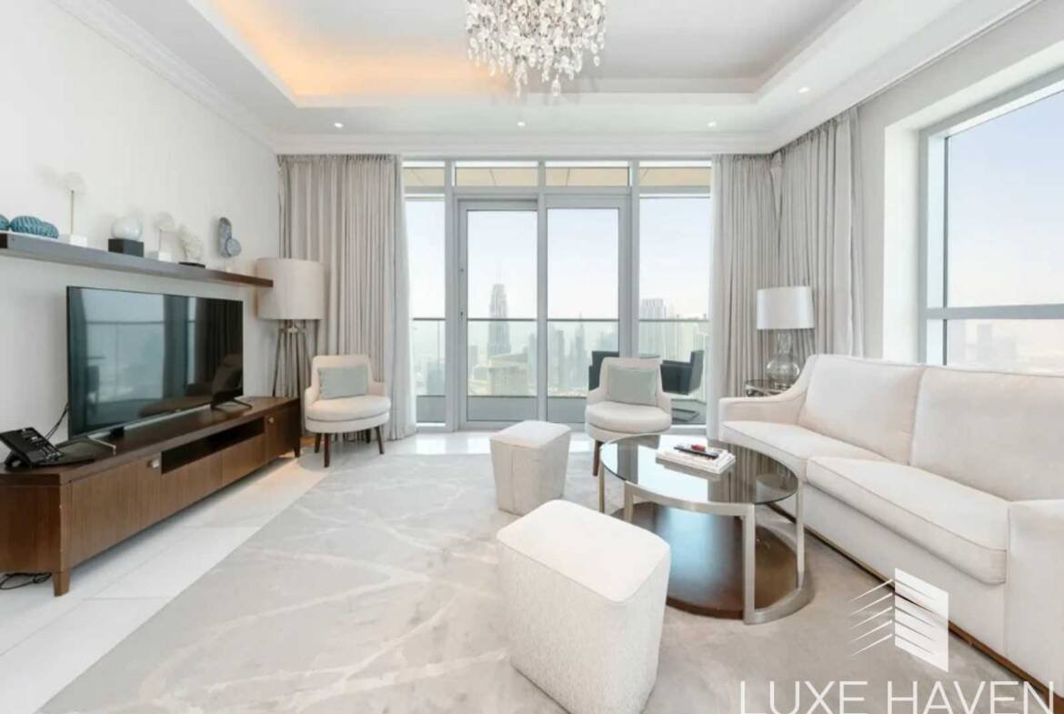 Property for sale in The Address Residence Fountain Views