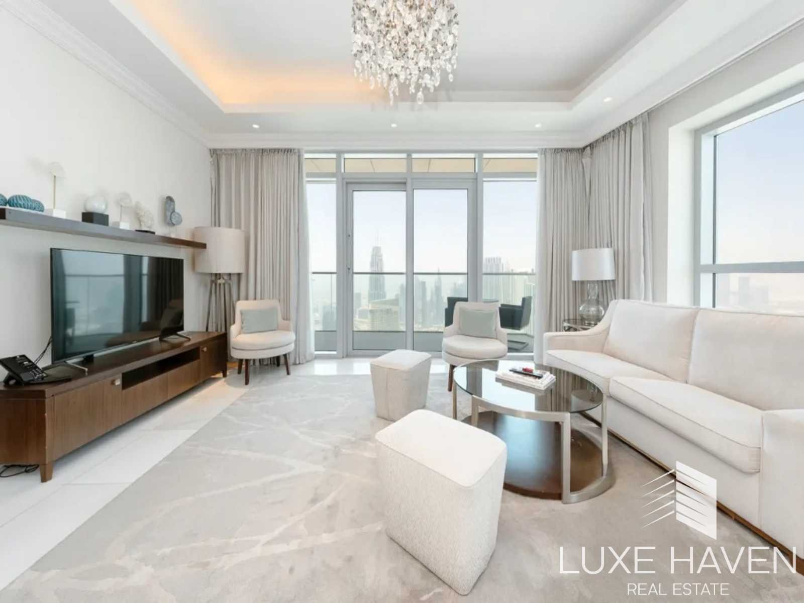 Property for sale in The Address Residence Fountain Views