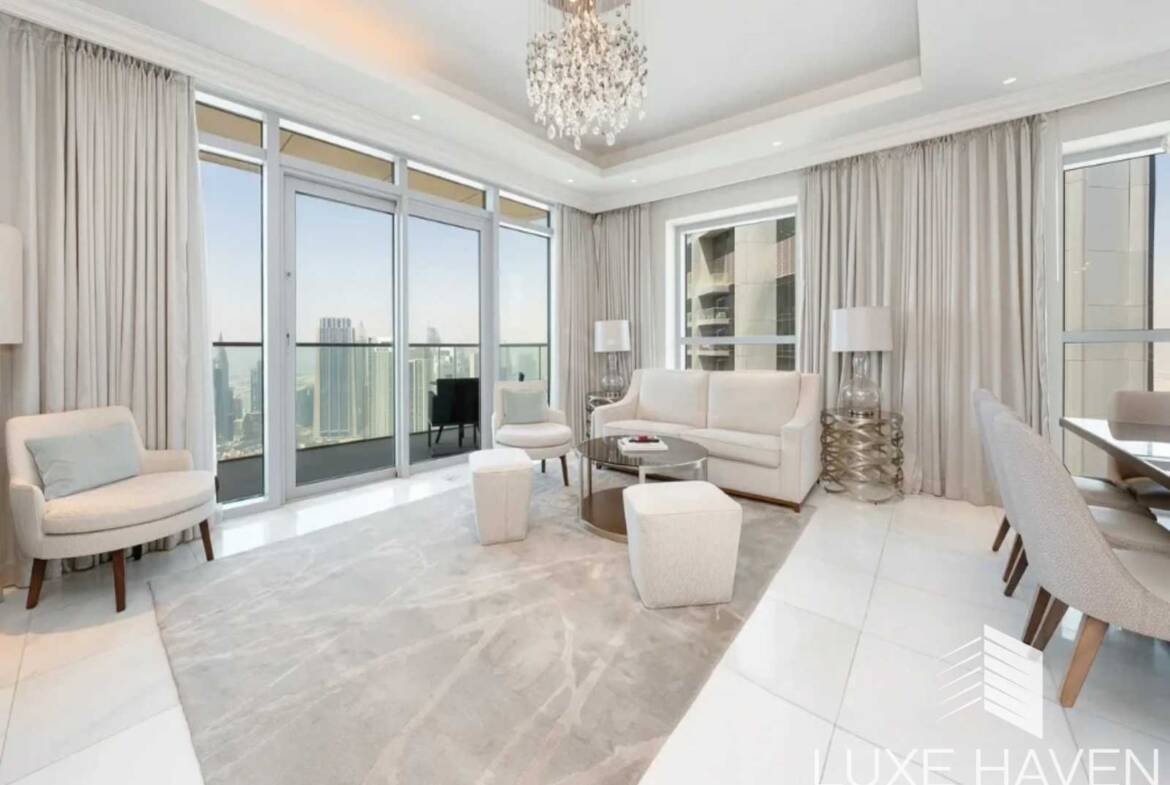 Property for sale in The Address Residence Fountain Views