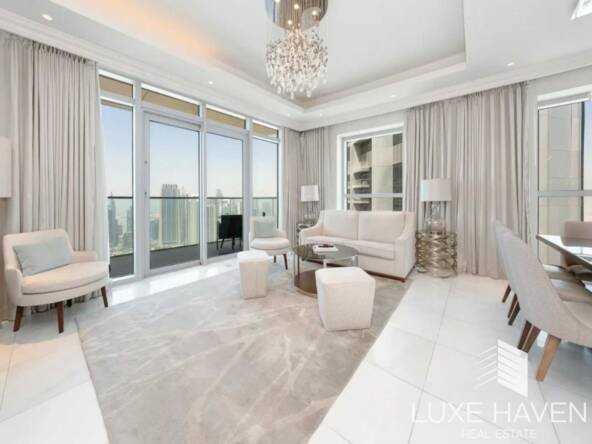 Property for sale in The Address Residence Fountain Views