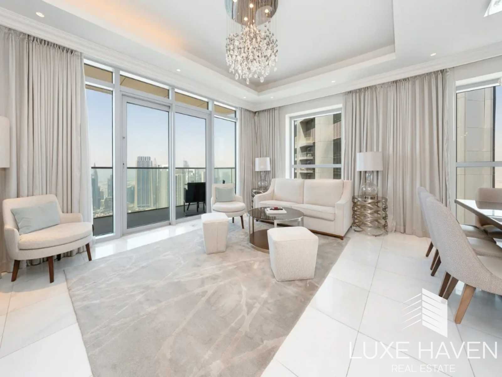 Property for sale in The Address Residence Fountain Views